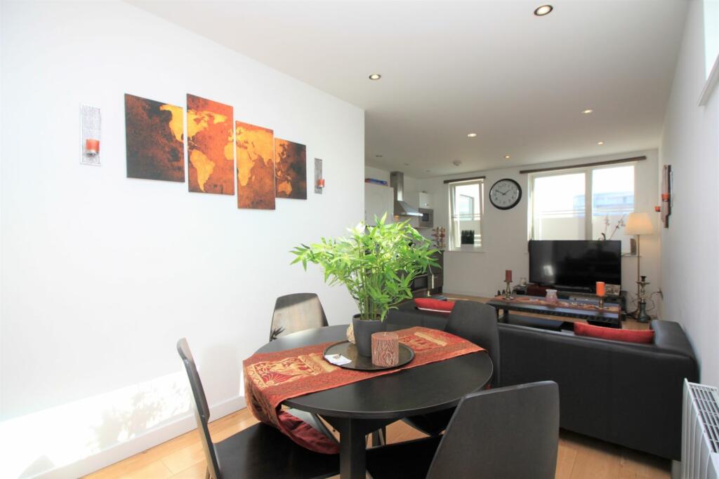 Open Plan Living