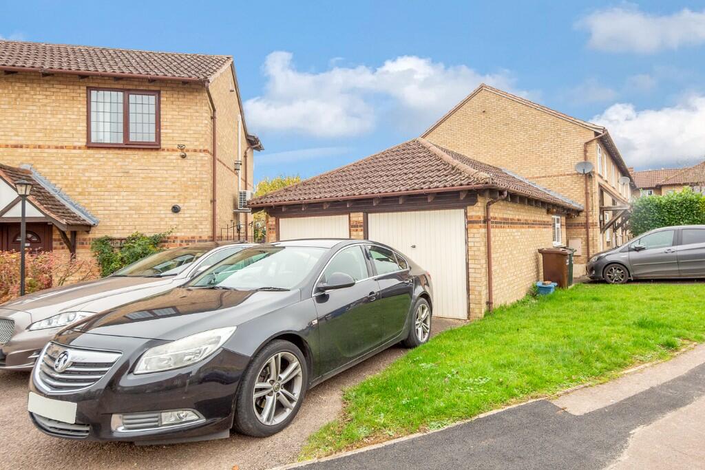 Garage and Parking