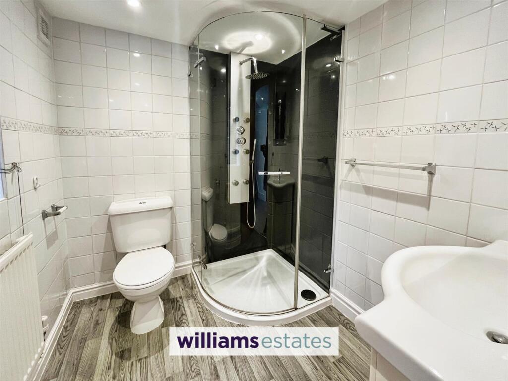 Shower Room