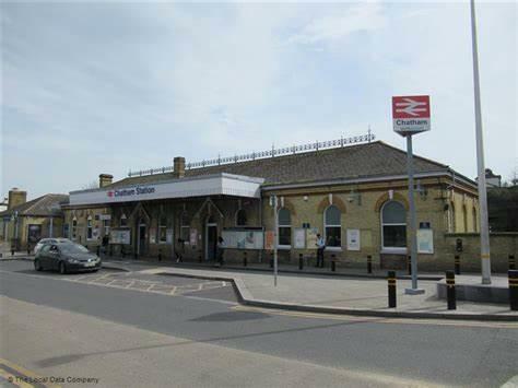 Chatham Station