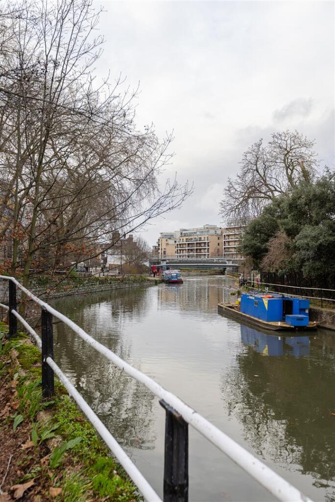 Lea Bridge Road