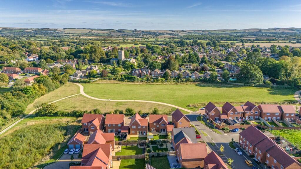 cross trees park, shrivenham