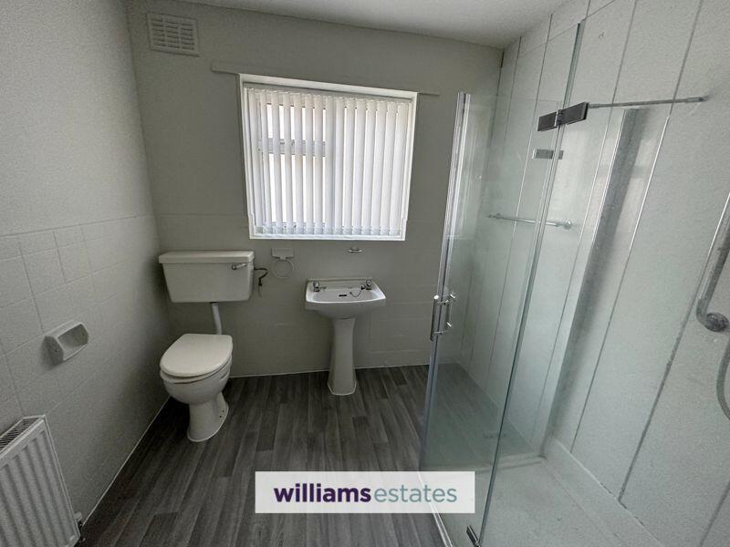 Shower room / wc
