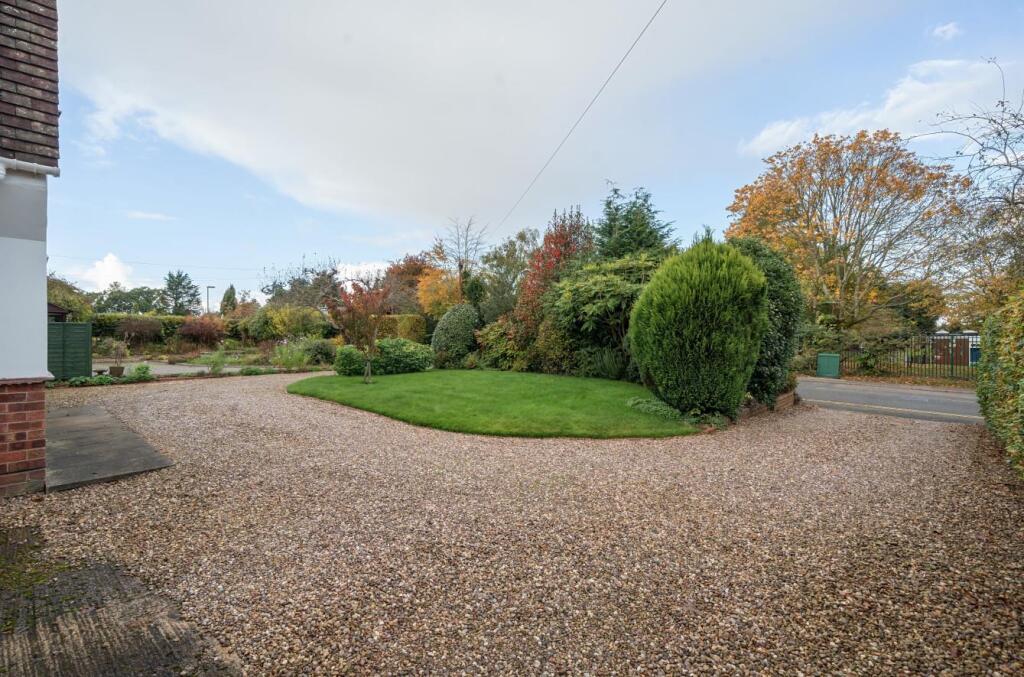 Bawnmore Road, Rugby