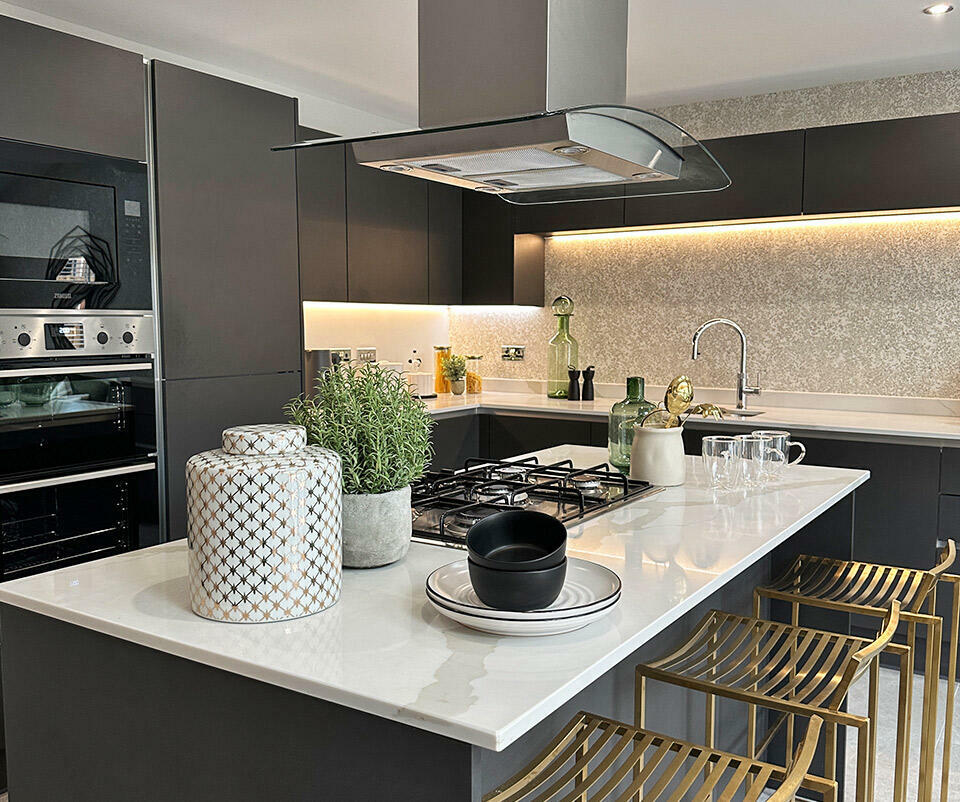 Example Kitchen Area