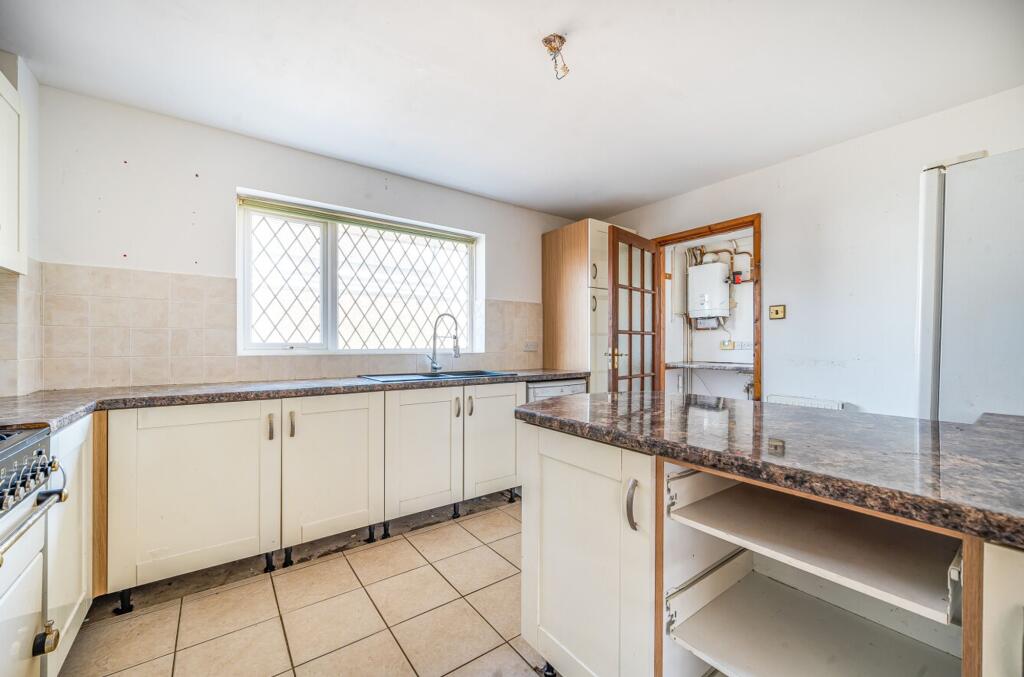Kitchen Breakfast Room