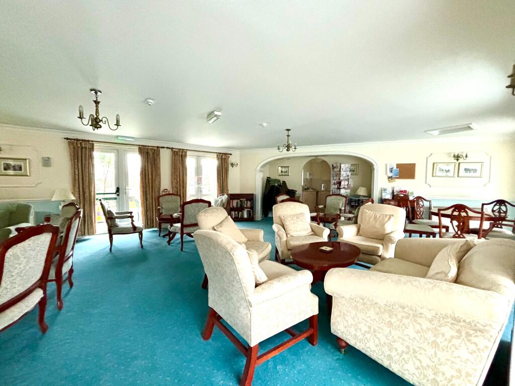Communal Lounge