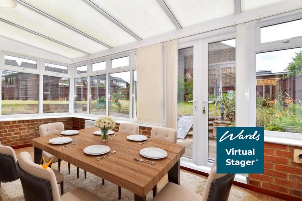 Conservatory (Contemporary Style)