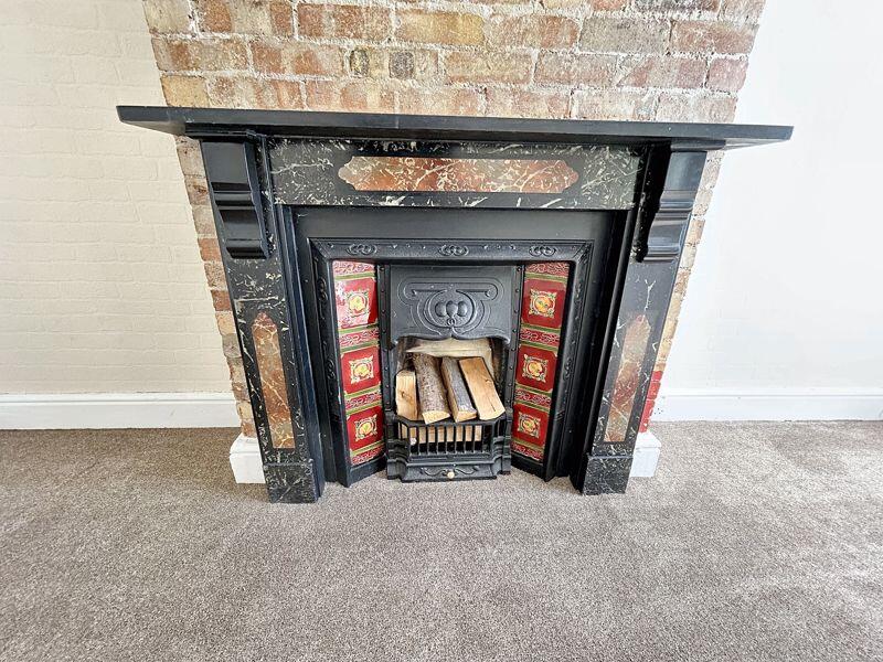 Fire place