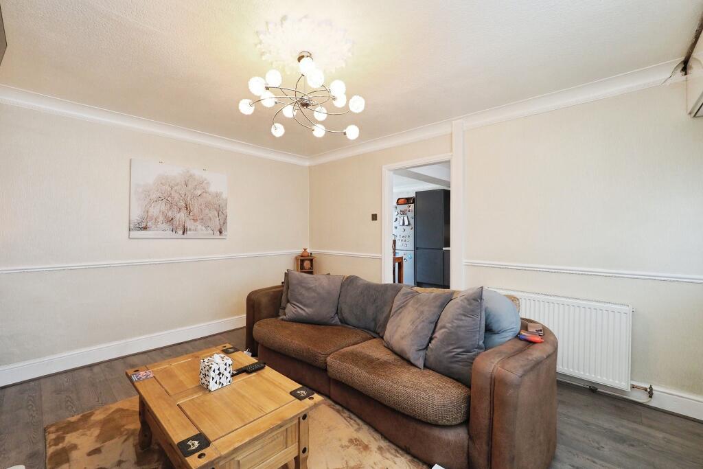 Cosy Yet Spacious Sitting Room