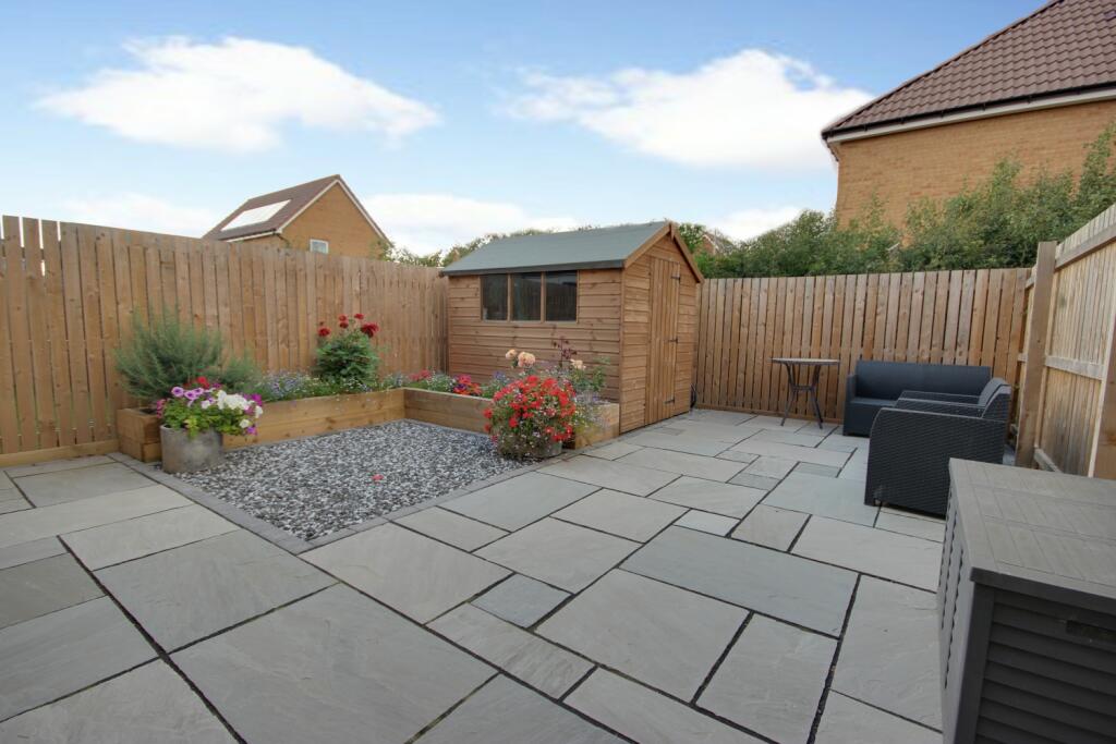 1 Garden B
