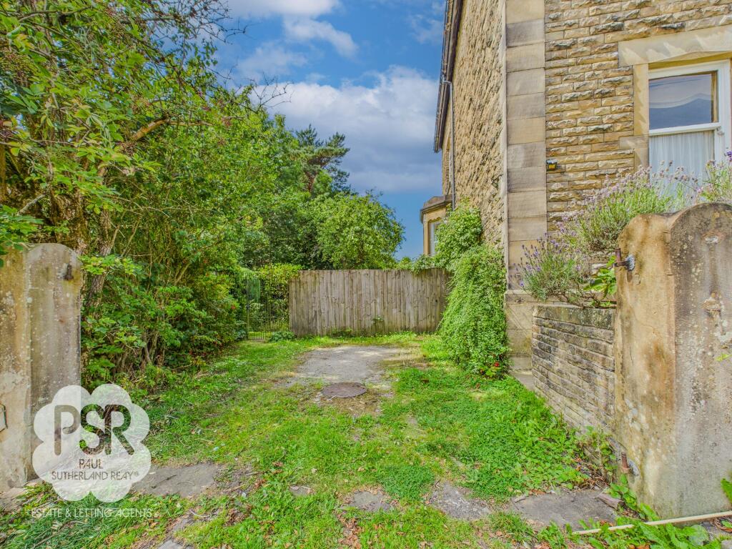 Off-Street Parking - Driveway