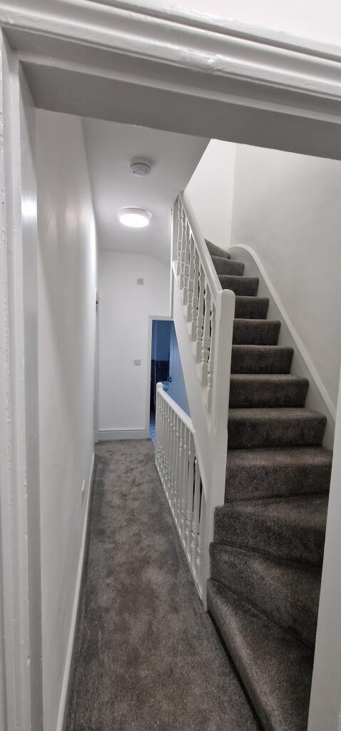 Stairs