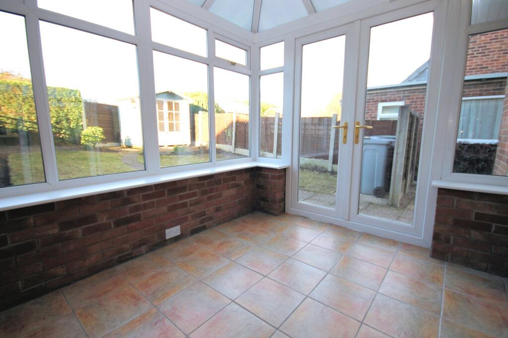 Conservatory