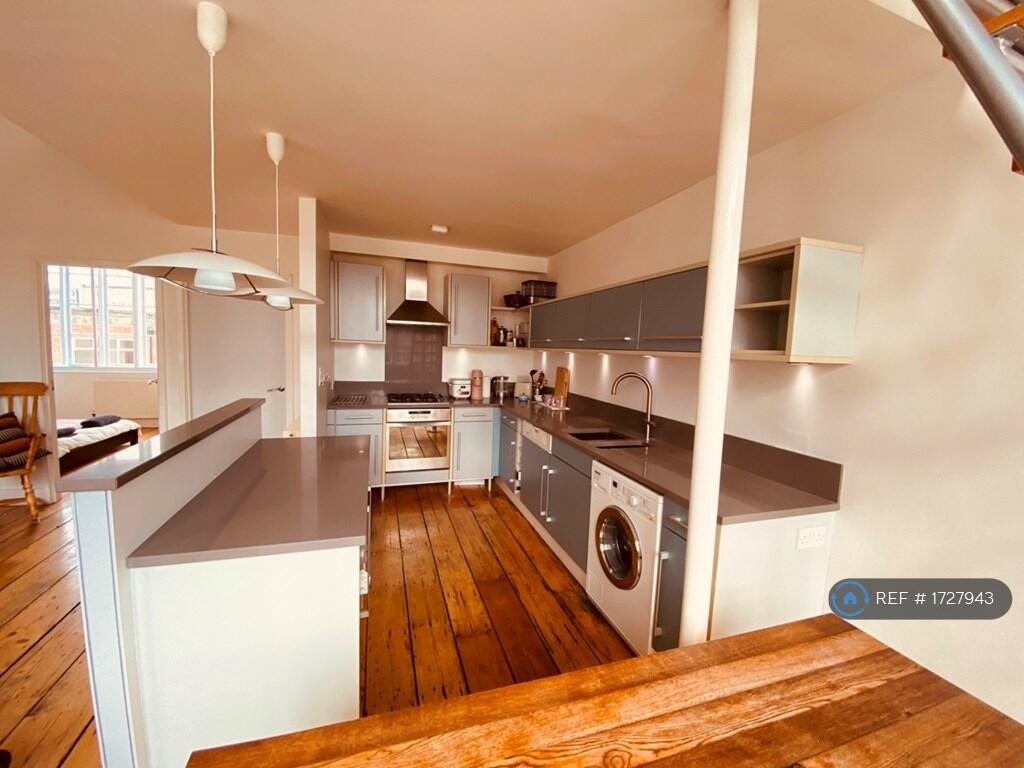 Real Stone Worktops, Miele Appliances, Vola Taps