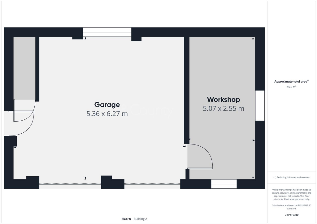 Garage/Workshop