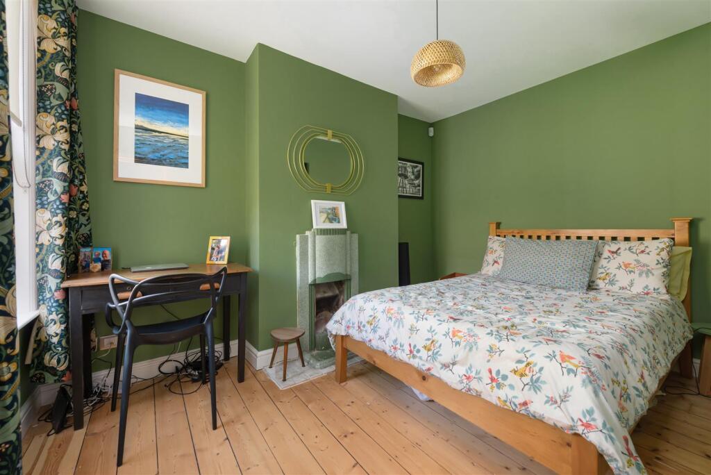 Woodlawn Street, Whitstable