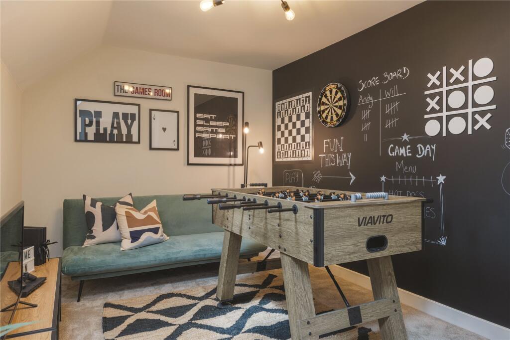 Show Home Arlington