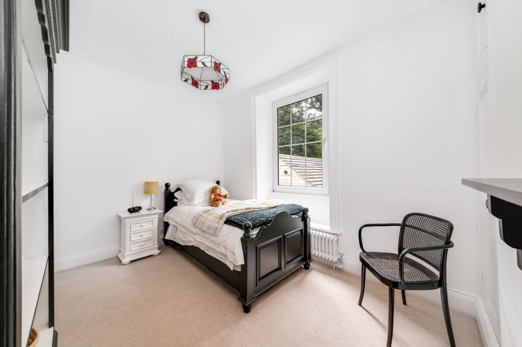 BEDROOM FIVE
