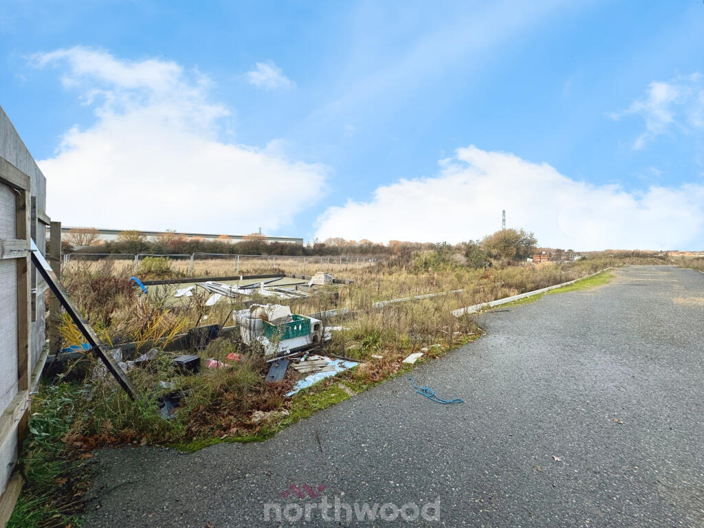 Robin Hood Grove, Thorne, DN8