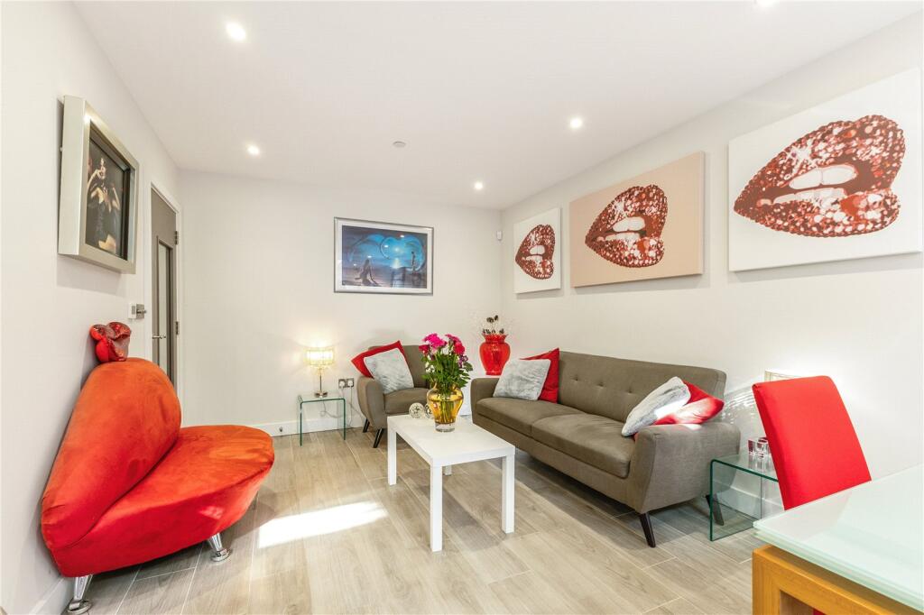 Living/Kitchen/Diner