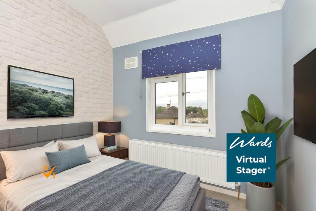 Bedroom 3 (Modern Style)