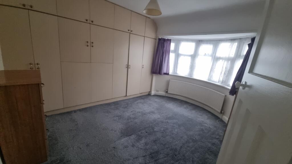 second bedroom