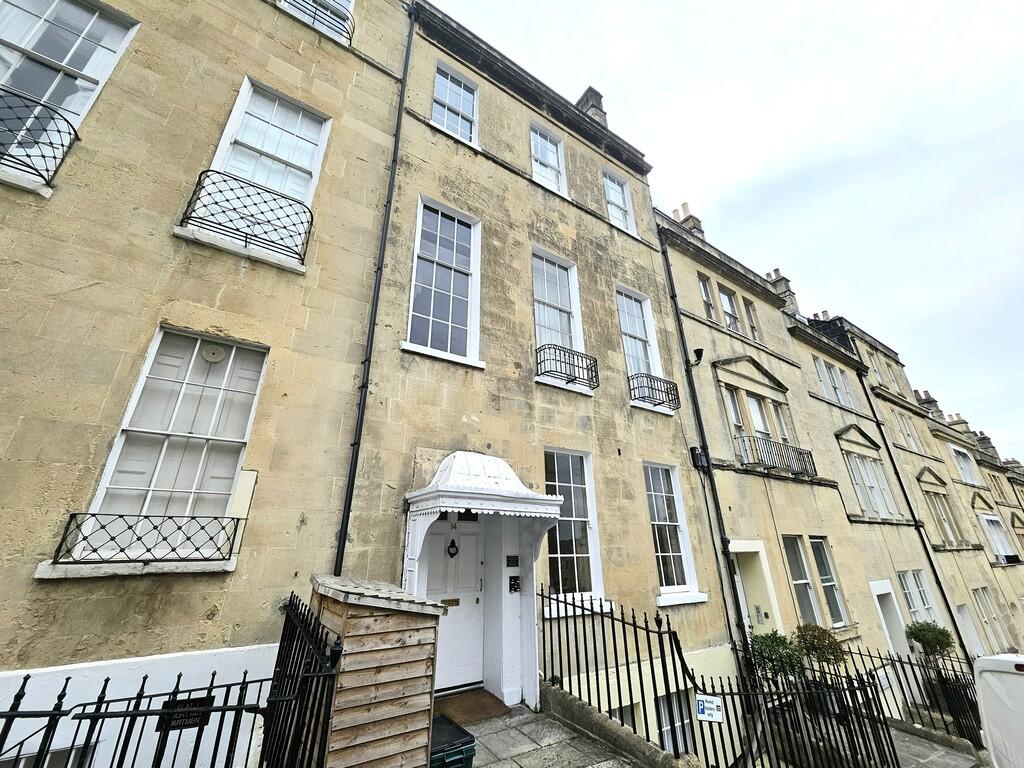 Front elevation 