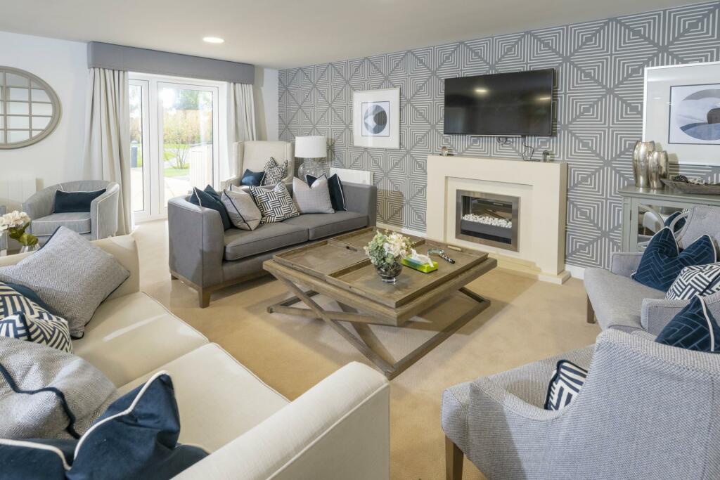 Communal Lounge  