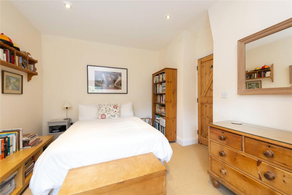 Double Bedroom