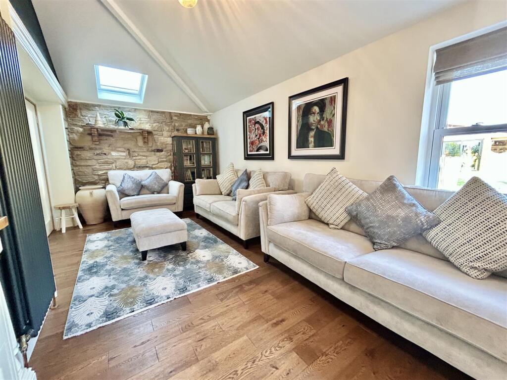 Family Room View Three