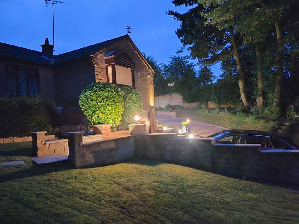 Gardens &amp; Patio Areas
