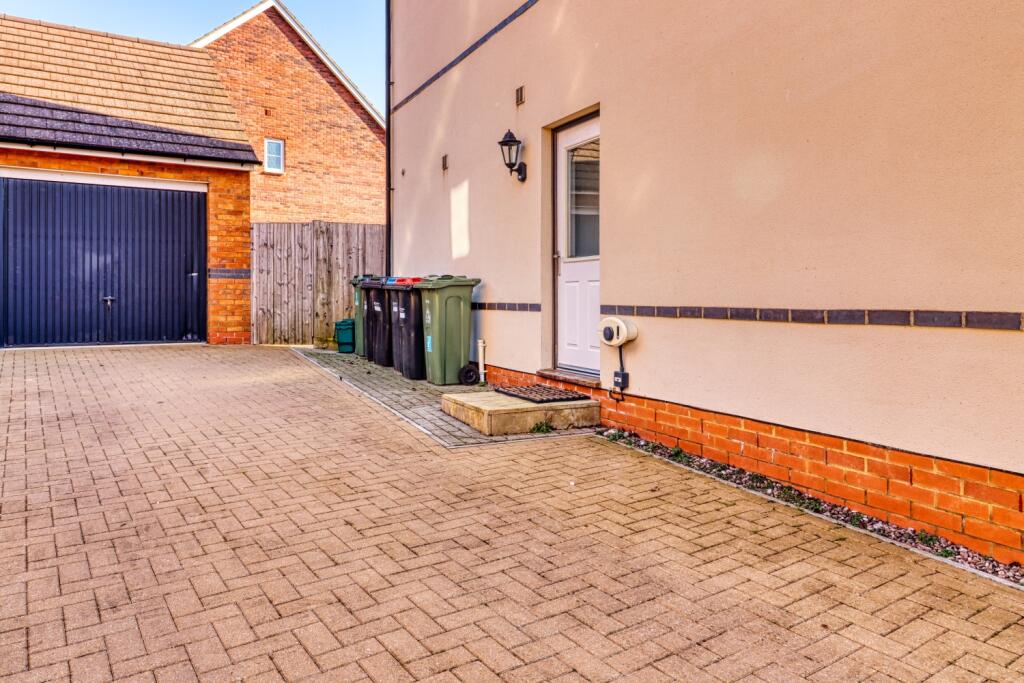 Garage - Driveway