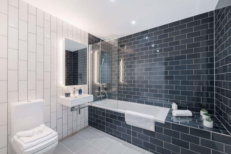 Caravel House, Royal Wharf E16