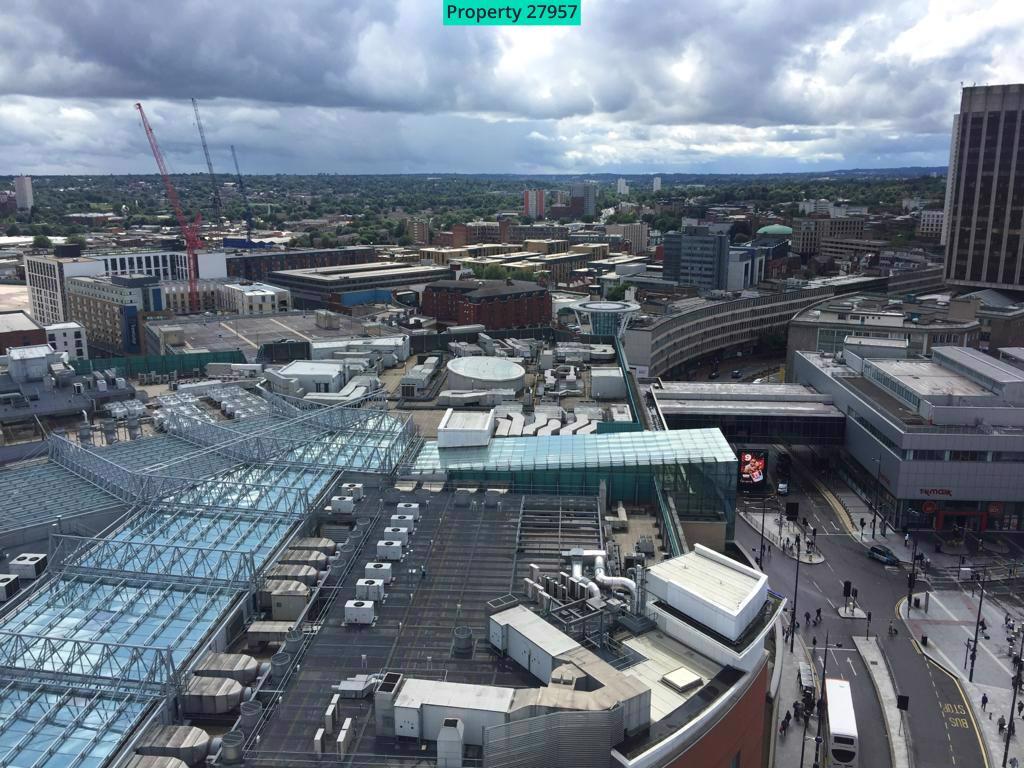 Excellent views