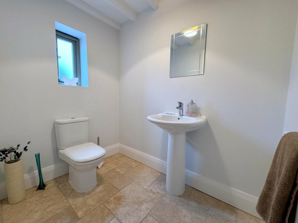 Cloakroom