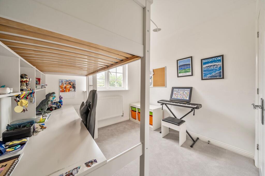 Bedrooms