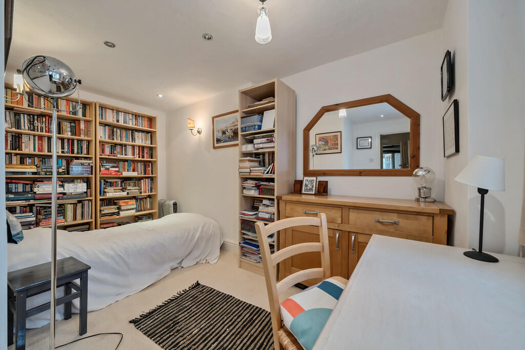 Bedroom Four/ Stu...
