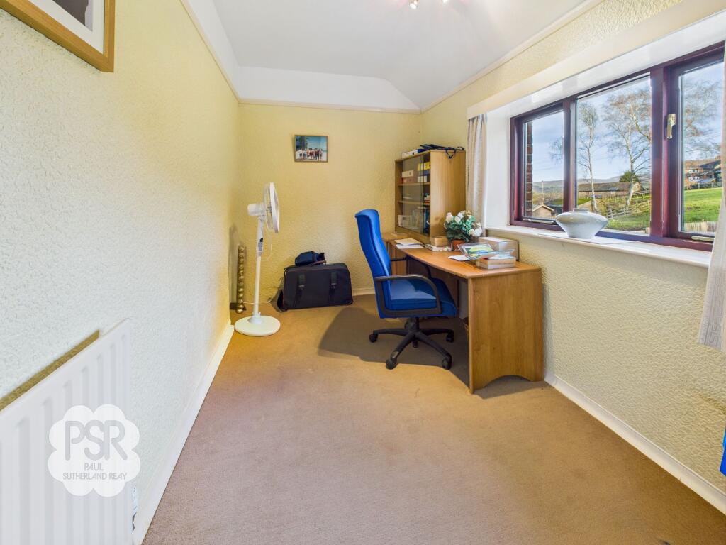 Office / Bedroom Four