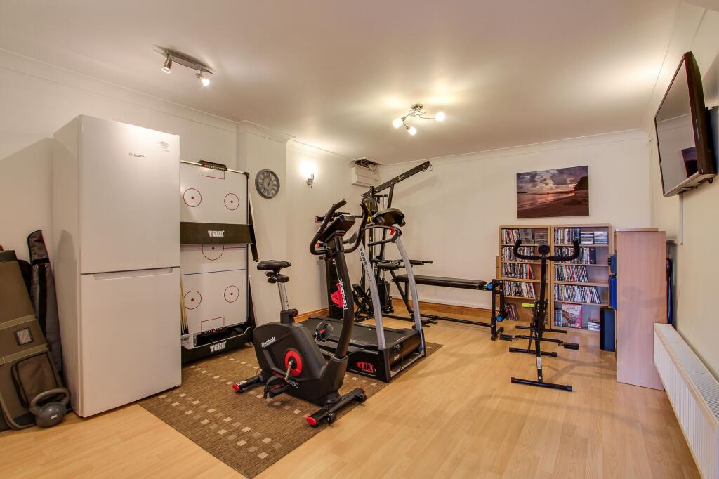 Gym