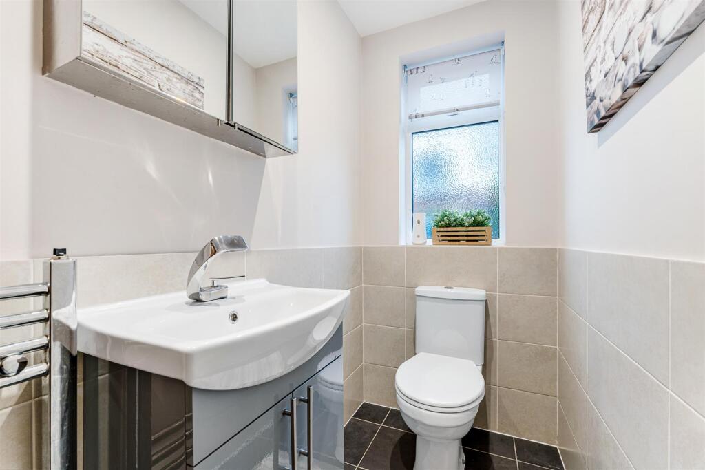 Ground Floor WC