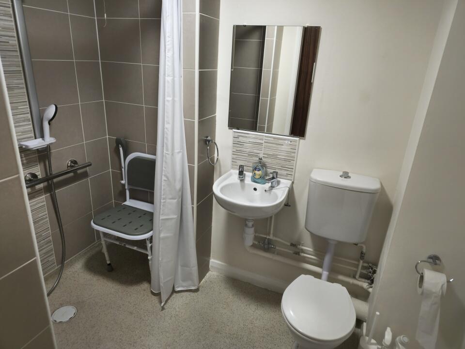 Wet Rooms