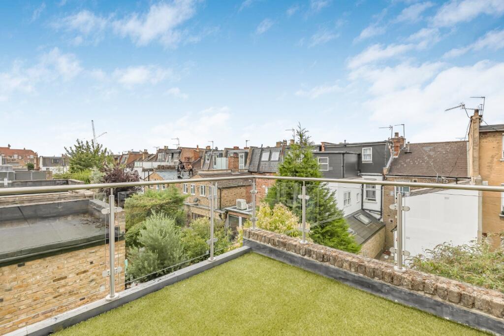Roof Terrace