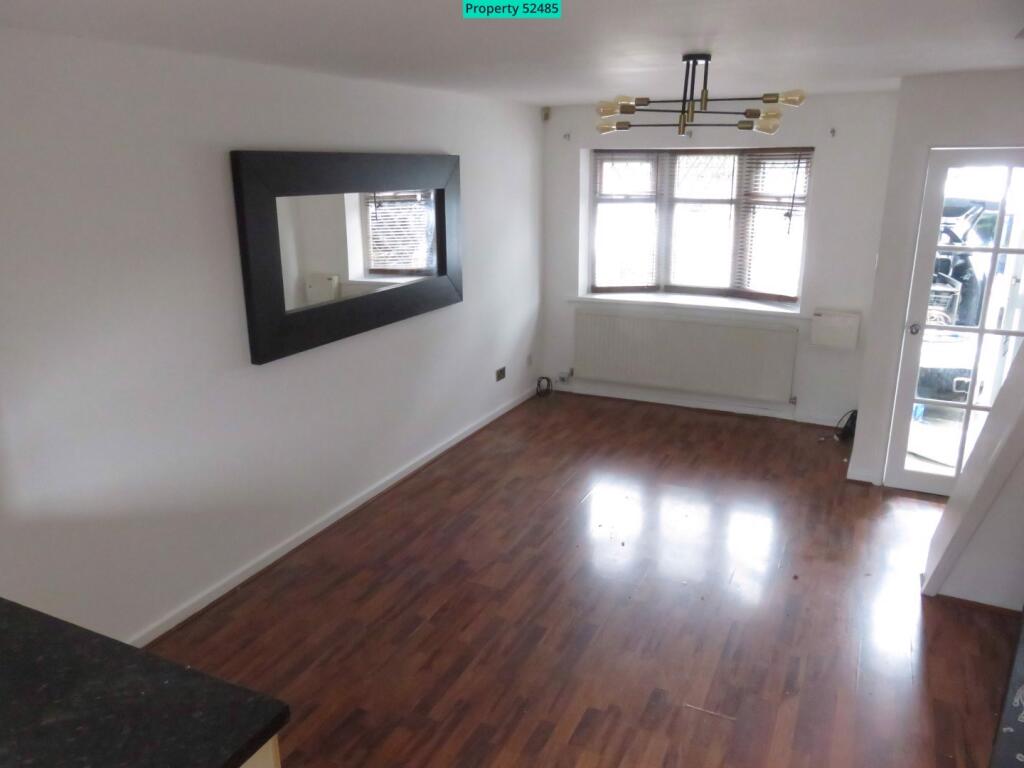 Open Plan Lounge