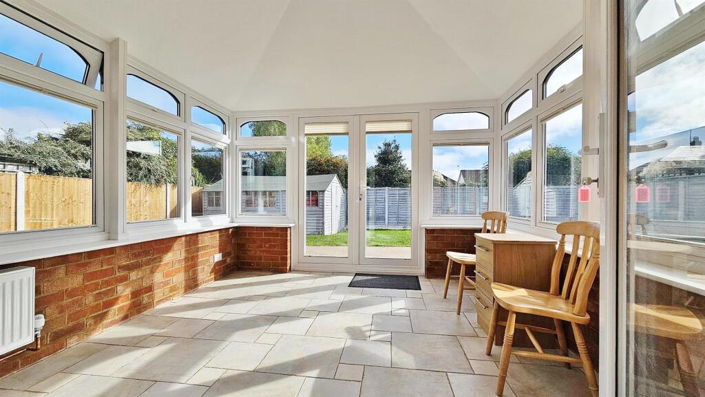 Garden Room