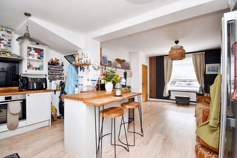 Kitchen Angle 2