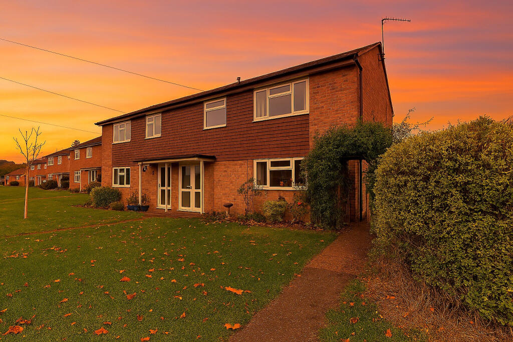 AI SUNSET FRONT