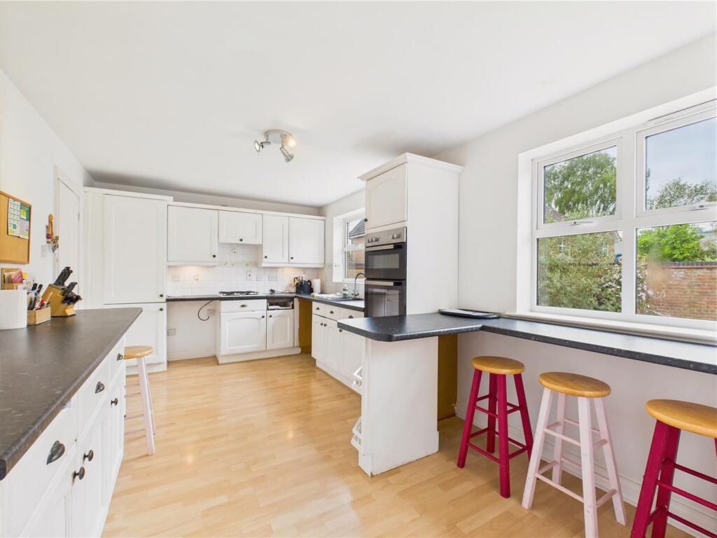 Breakfast Kitchen