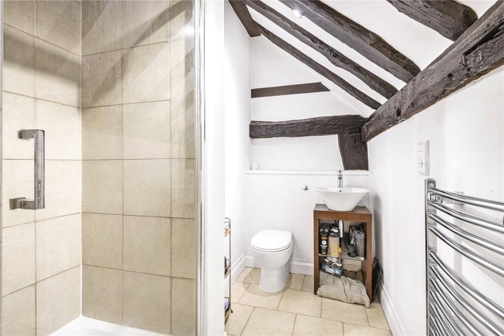 Bedroom Two En Suite