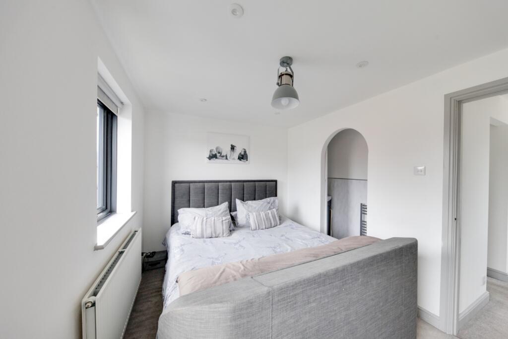 Master Bedroom with Ensuite